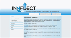 Desktop Screenshot of innflect.com